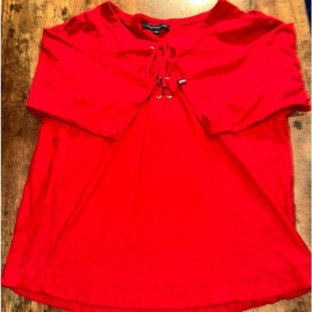 Tommy Hilfiger Woman Retro Top - Excellent Condition